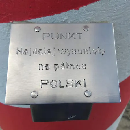 Przyladek Polnocy * Jastrzebia Gora