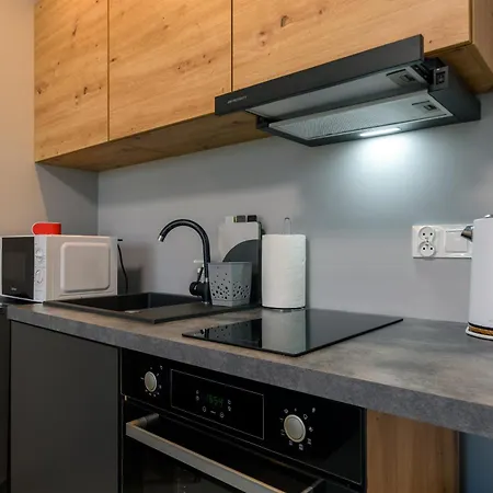 Przyladek Polnocy Apartment Jastrzebia Gora