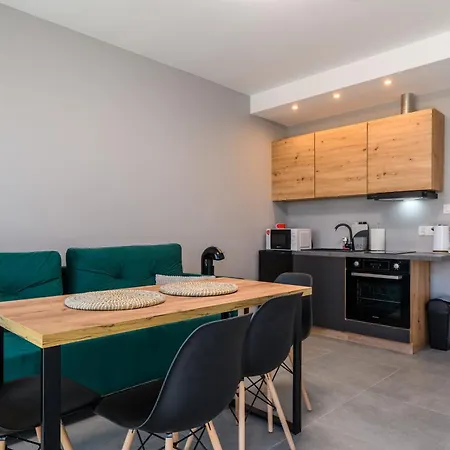 Przyladek Polnocy Apartment *