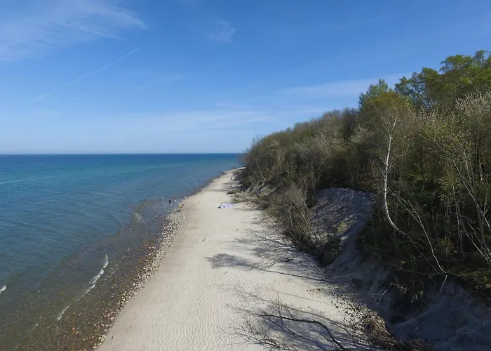 Апартаменты Przyladek Polnocy *