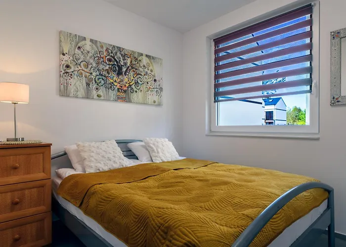 Przyladek Polnocy Апартаменты *