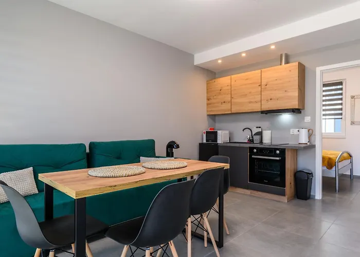 Przyladek Polnocy Апартаменты *